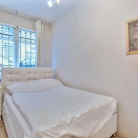 Apartament Classic City Souterrain Amsterdam